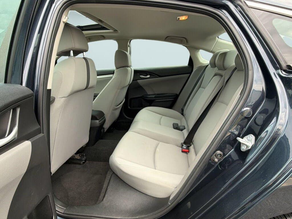 2021 Honda Civic