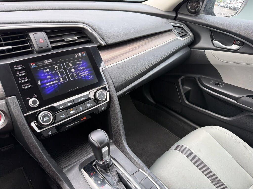 2021 Honda Civic
