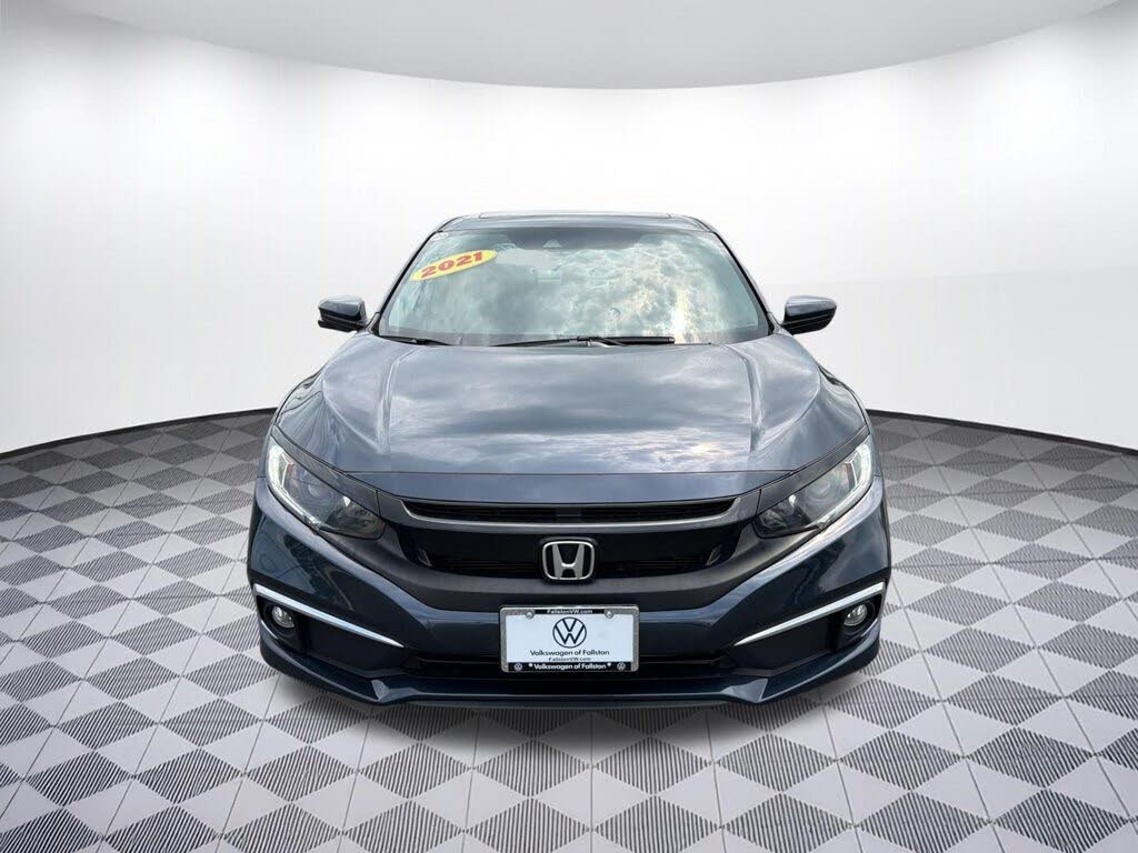 2021 Honda Civic