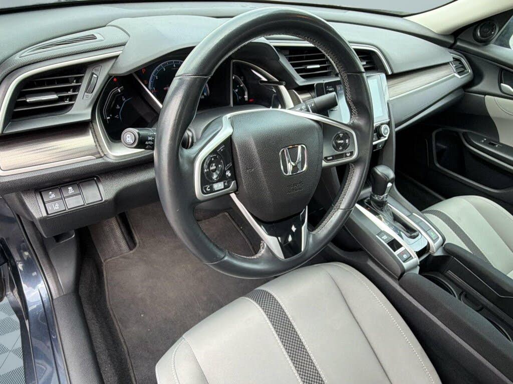 2021 Honda Civic