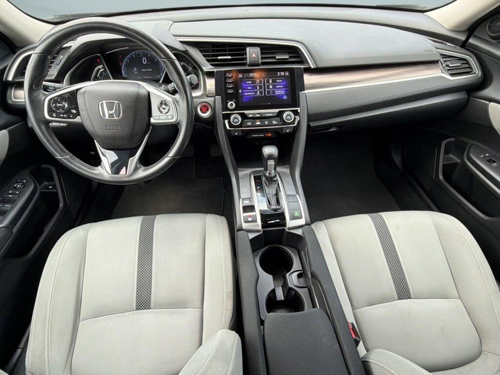 2021 Honda Civic