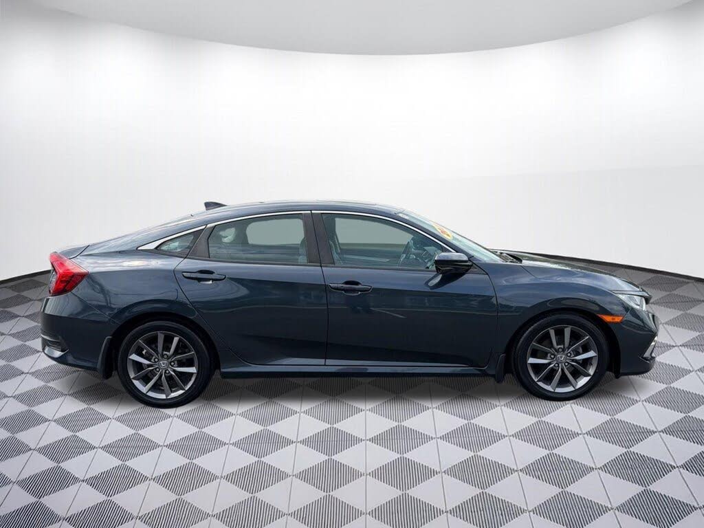 2021 Honda Civic