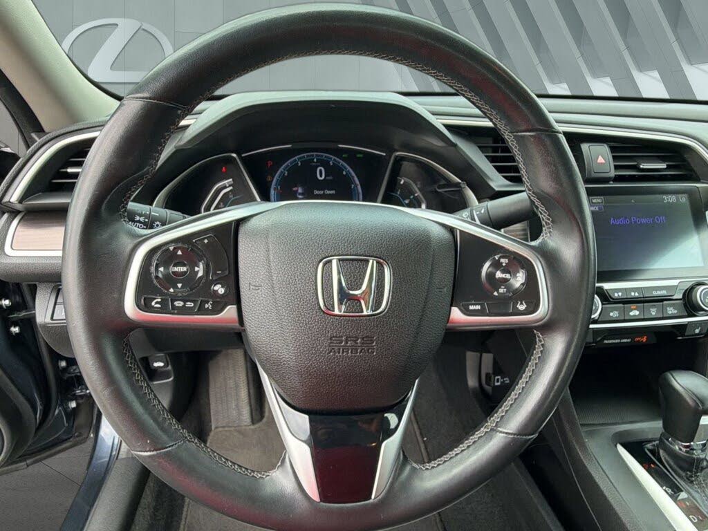 2021 Honda Civic