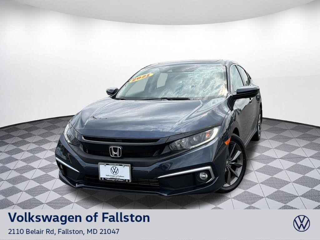 2021 Honda Civic