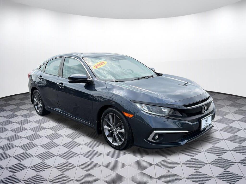 2021 Honda Civic