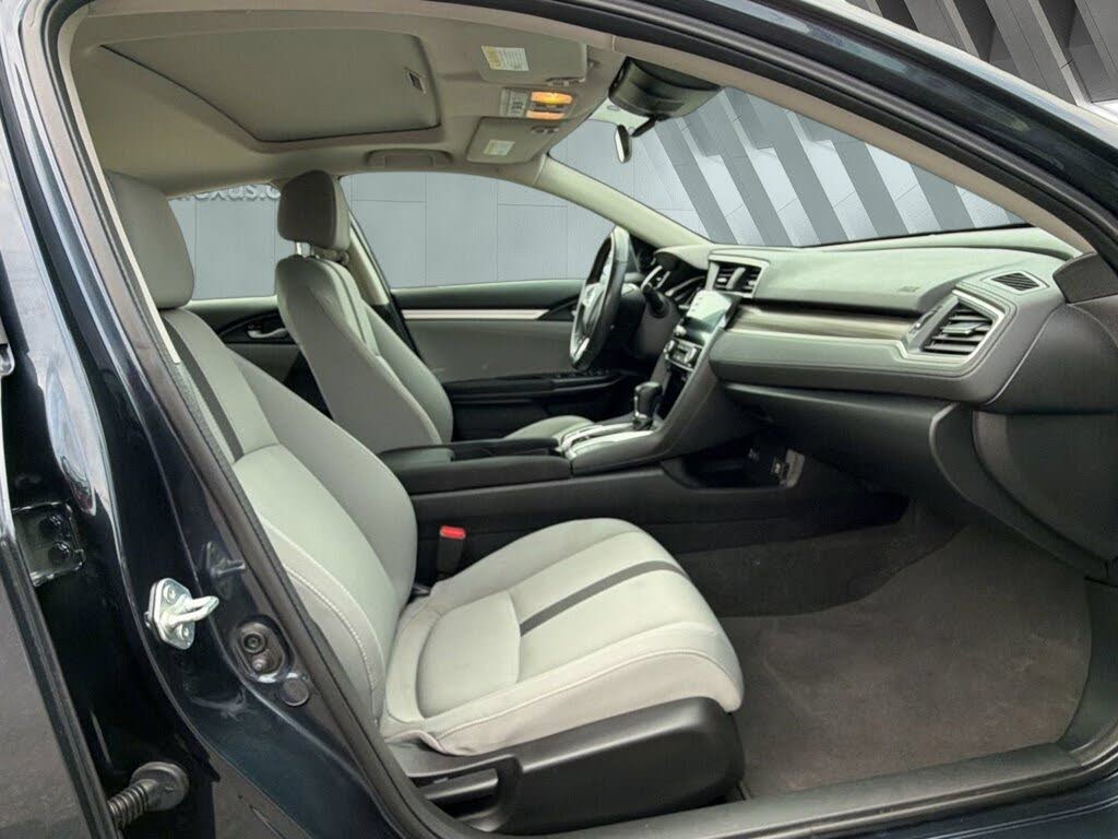 2021 Honda Civic