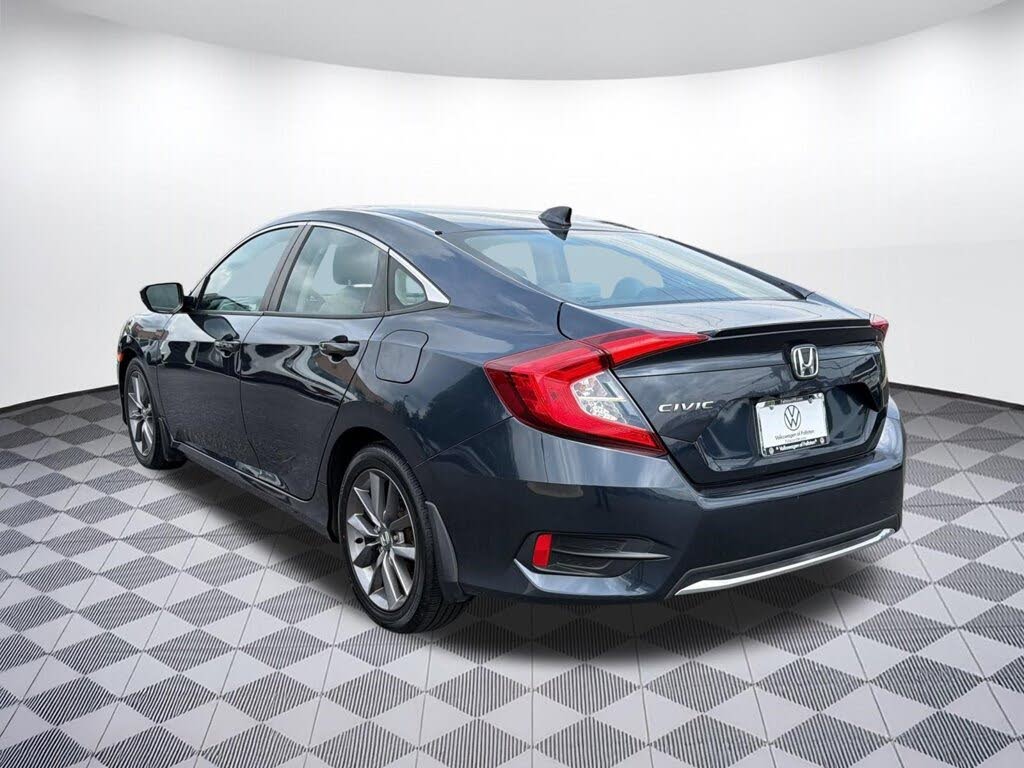2021 Honda Civic