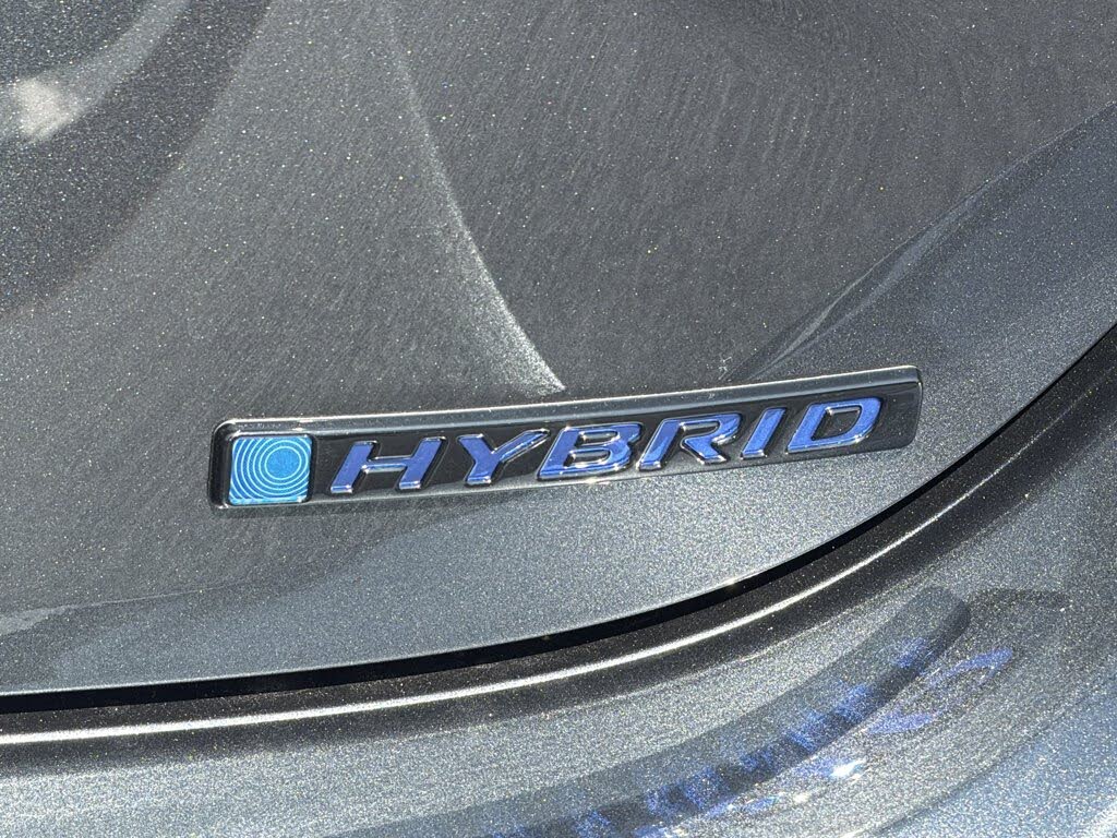 2026 Honda Civic Hybrid