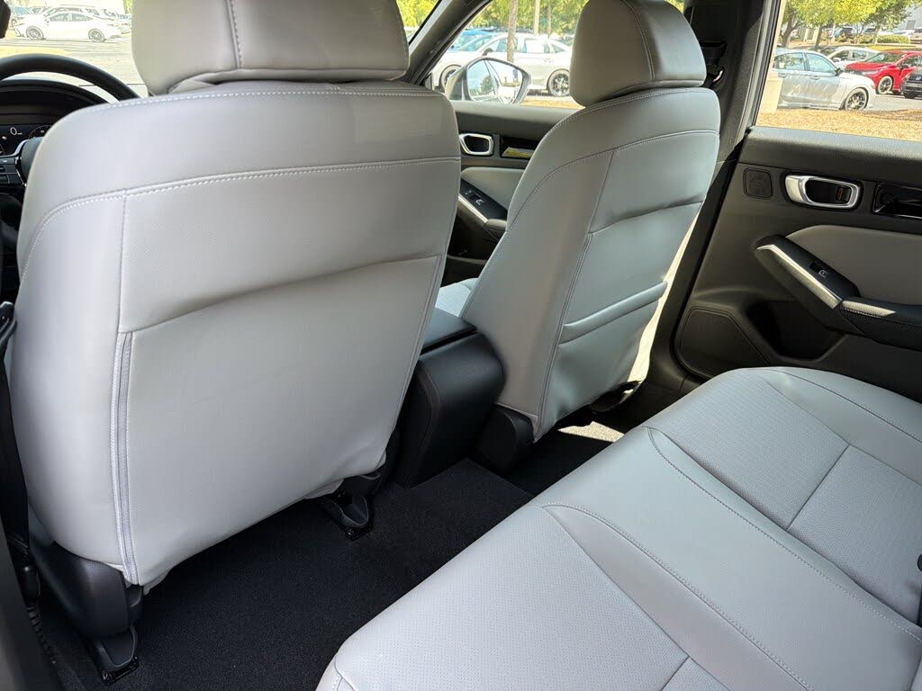 2026 Honda Civic Hybrid