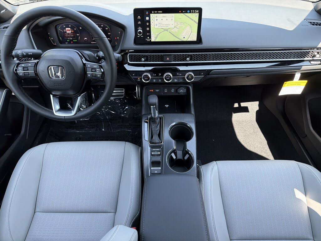 2026 Honda Civic Hybrid