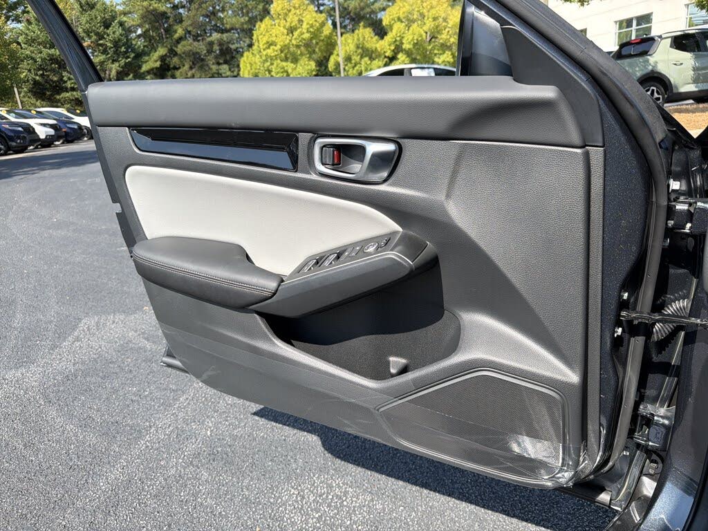 2026 Honda Civic Hybrid