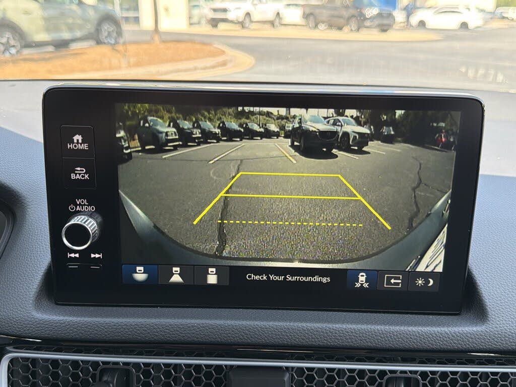 2026 Honda Civic Hybrid