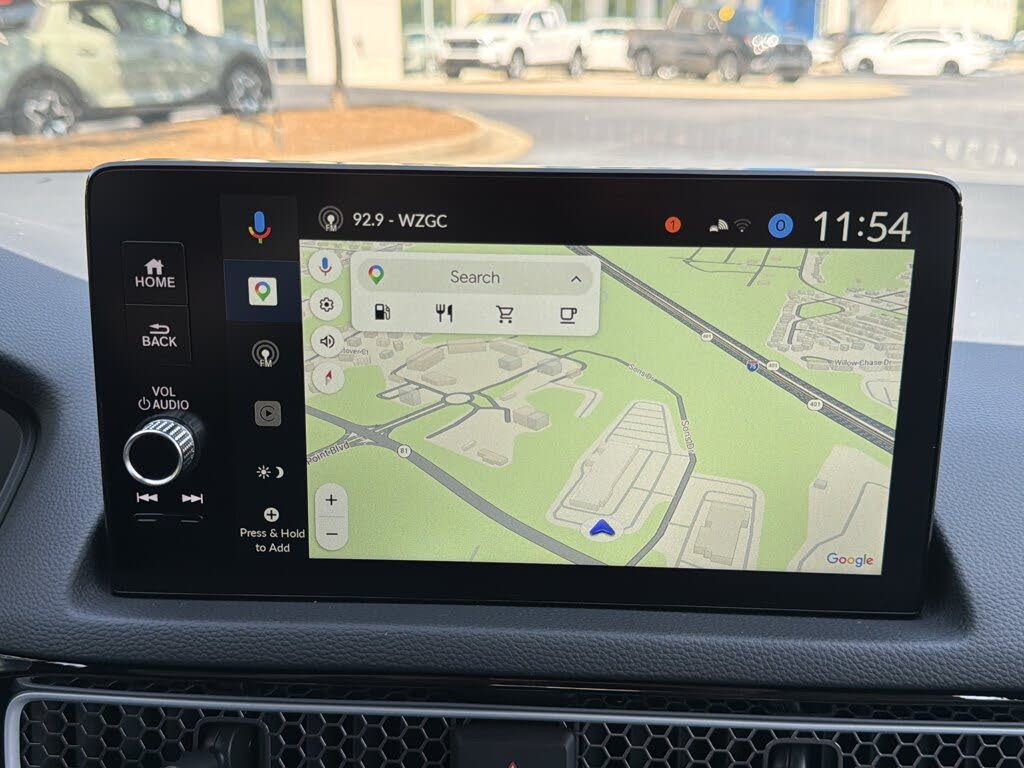 2026 Honda Civic Hybrid