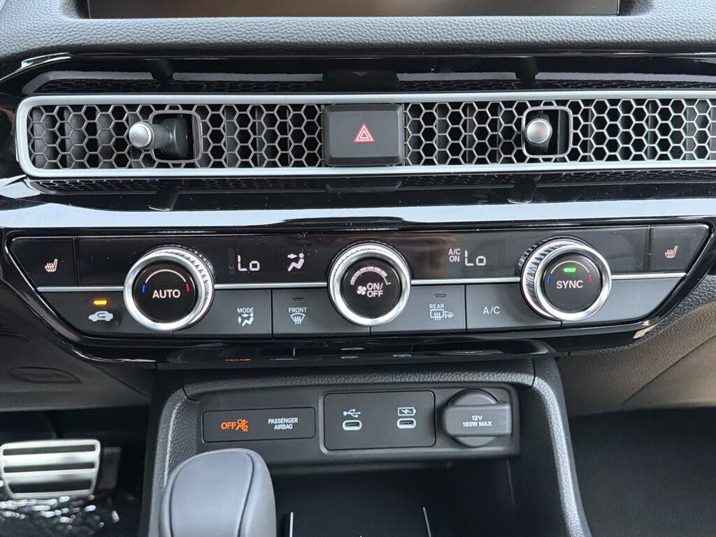 2026 Honda Civic Hybrid