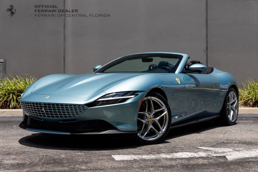 2026 Ferrari Roma deal in Orlando, FL