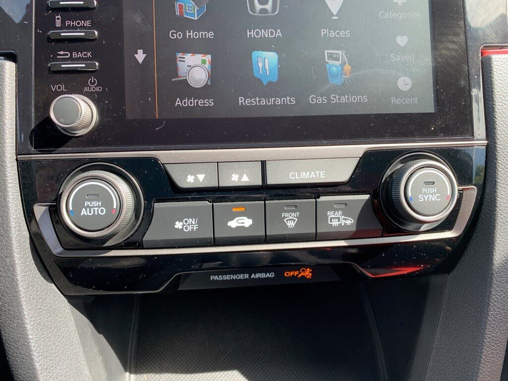 2020 Honda Civic