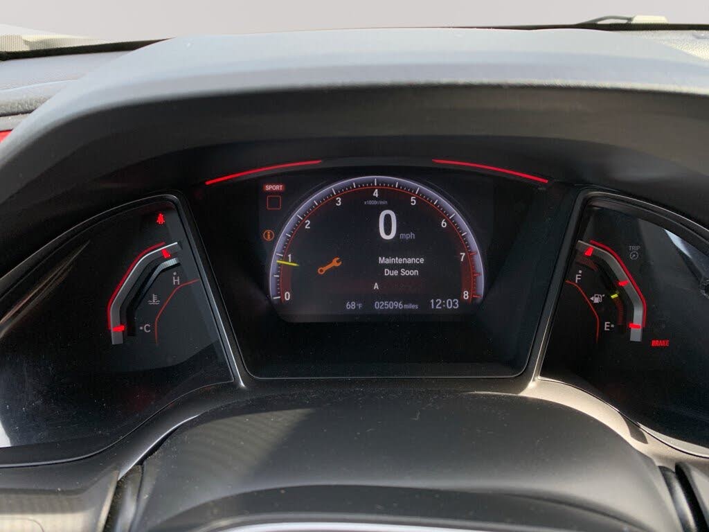 2020 Honda Civic