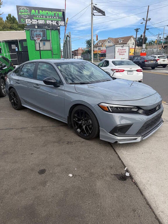 2025 Honda Civic