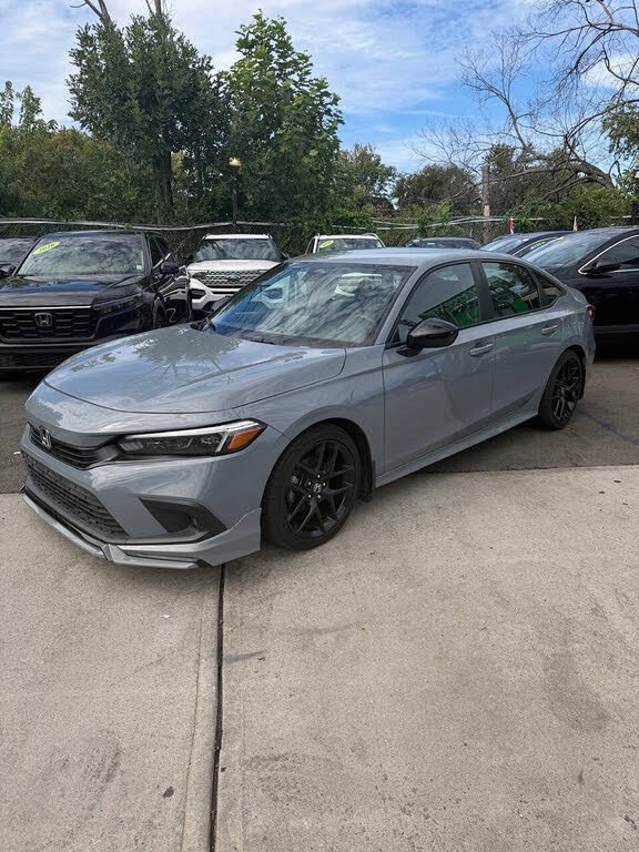2025 Honda Civic