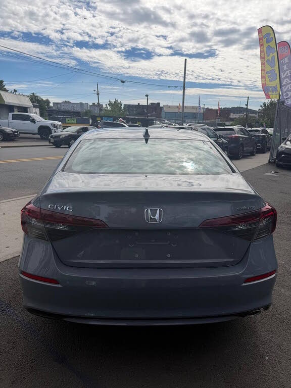 2025 Honda Civic