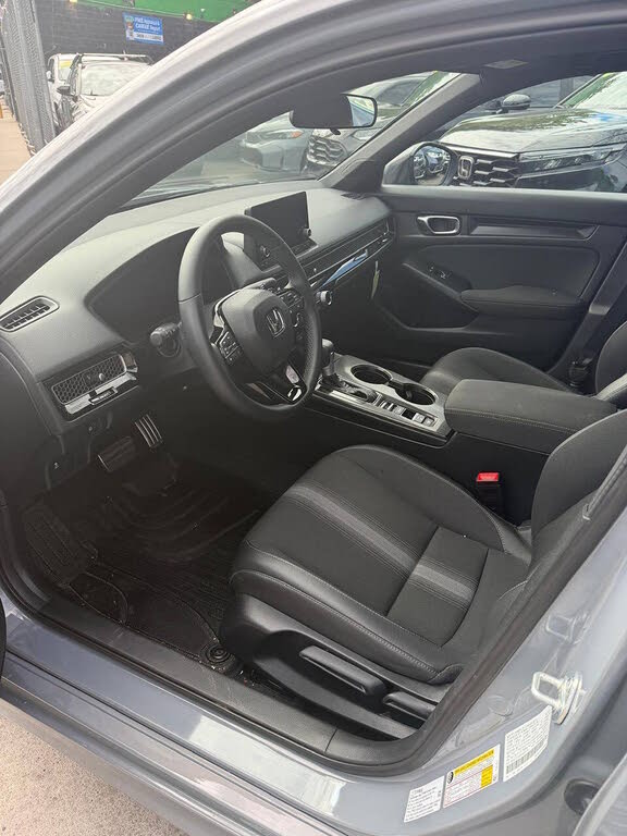 2025 Honda Civic