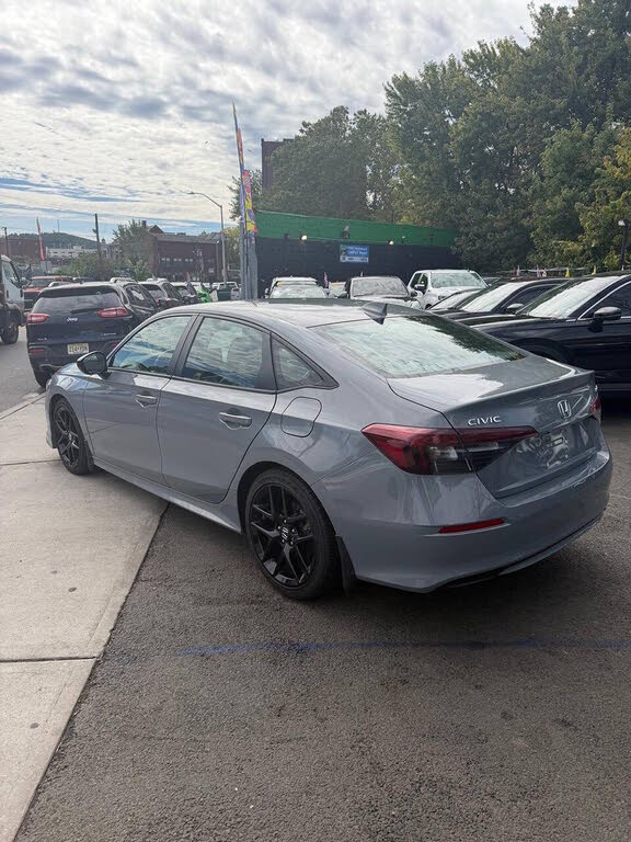 2025 Honda Civic