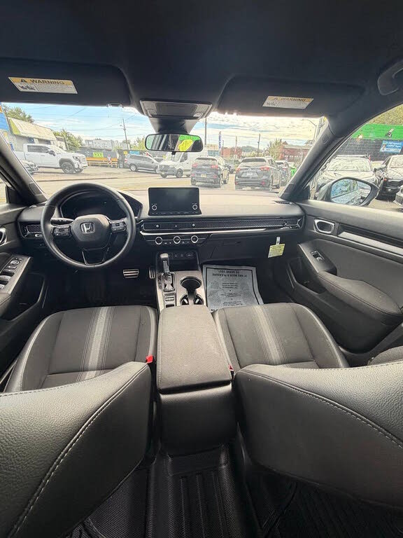 2025 Honda Civic