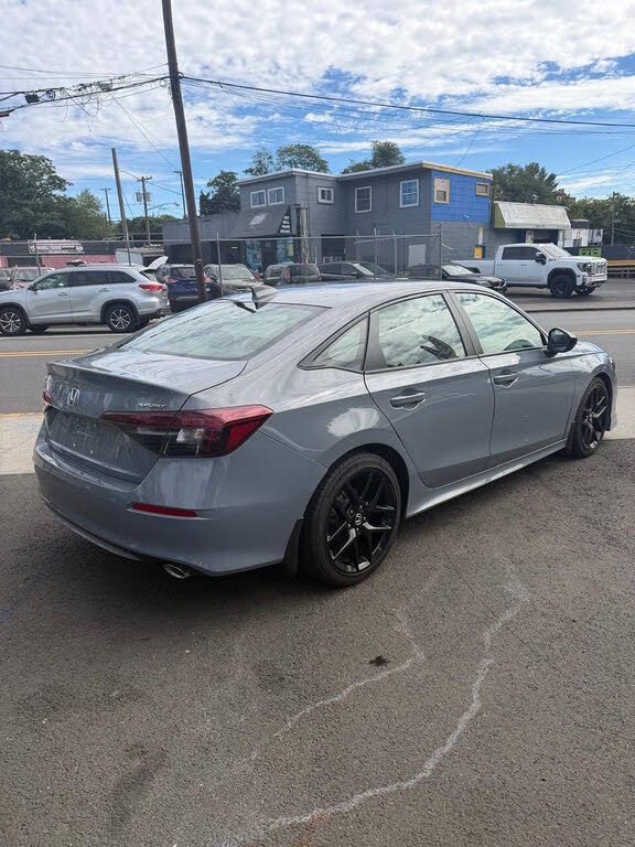 2025 Honda Civic