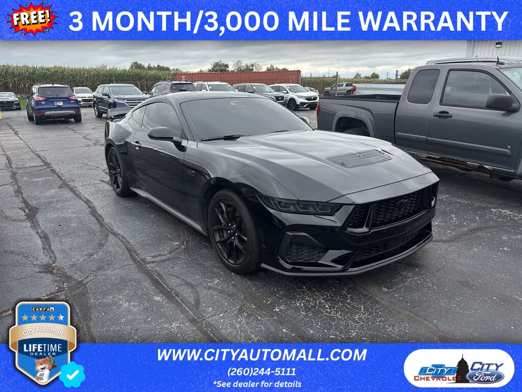 2024 Ford Mustang GT for sale in Columbia City, IN