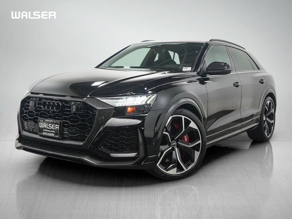 2021 Audi RS Q8 4.0T quattro for sale in Wayzata, MN