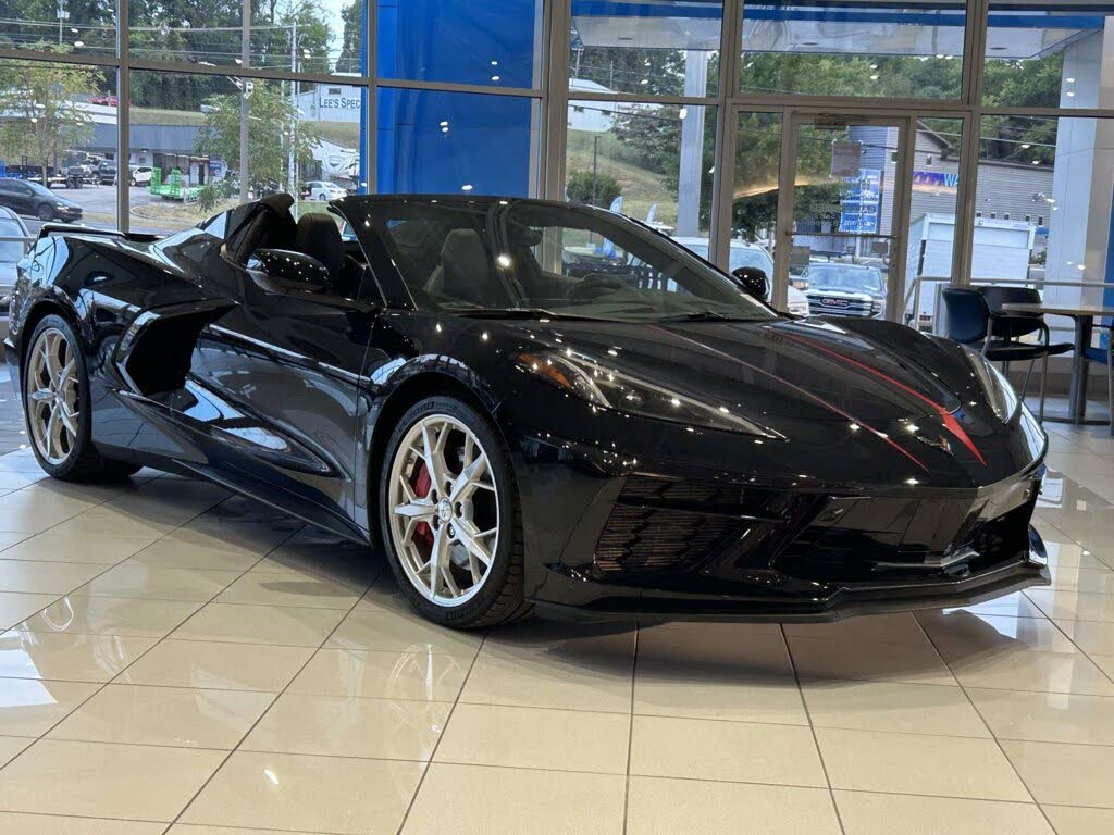 2021 Chevrolet Corvette Stingray for sale in Knoxville, TN
