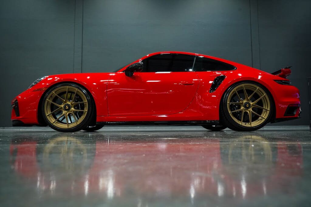 2024 Porsche 911 Turbo S for sale in Naples, FL
