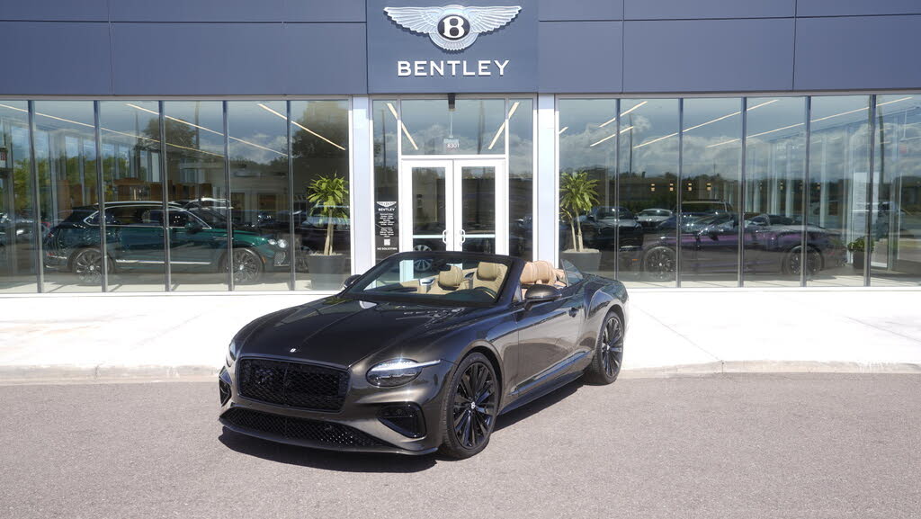 2025 Bentley Continental GTC Speed for sale in Lone Tree, CO