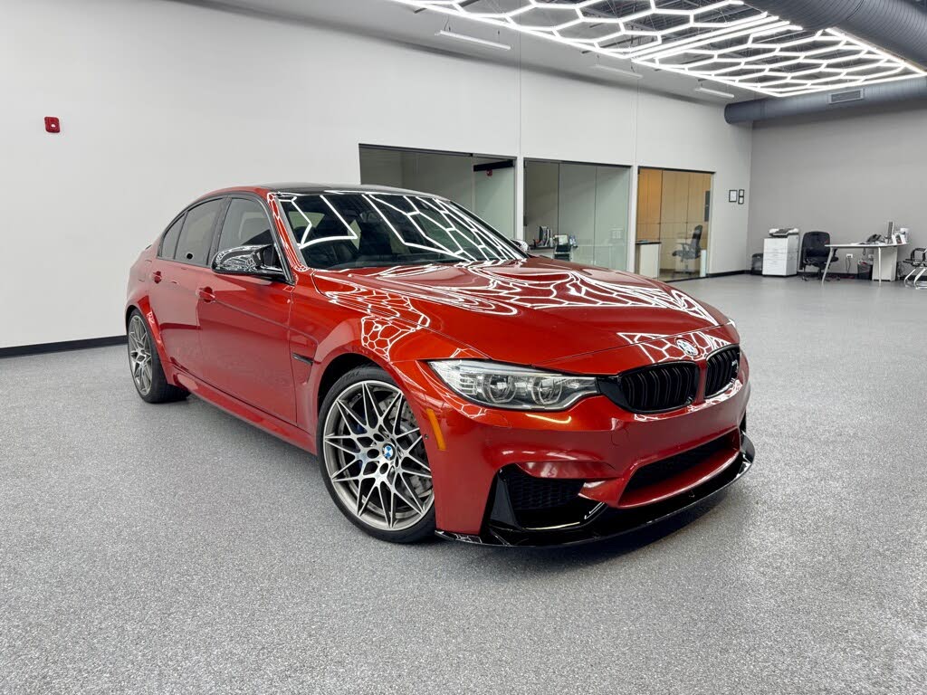 2017 BMW M3 Base for sale in Arlington Heights, IL