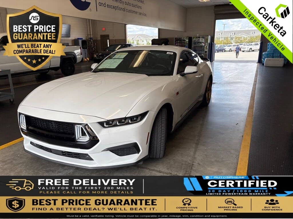 2024 Ford Mustang EcoBoost Premium for sale in Buford, GA