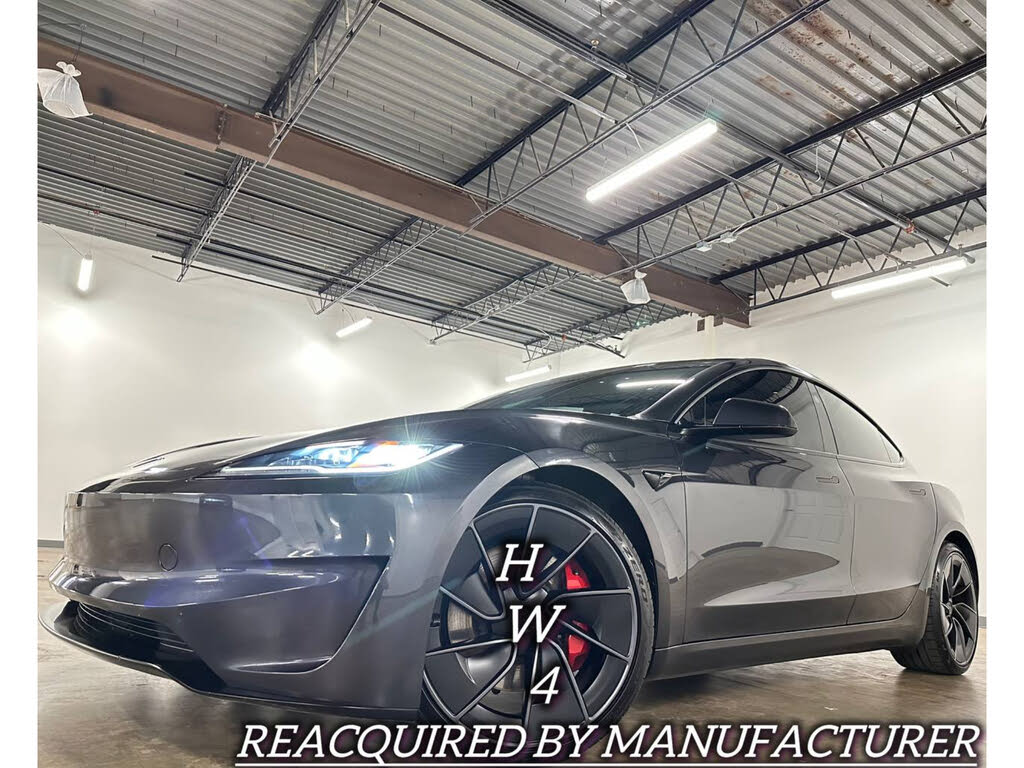 2024 Tesla Model 3 Performance for sale in Homewood, AL