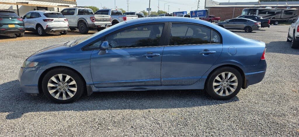 2010 Honda Civic