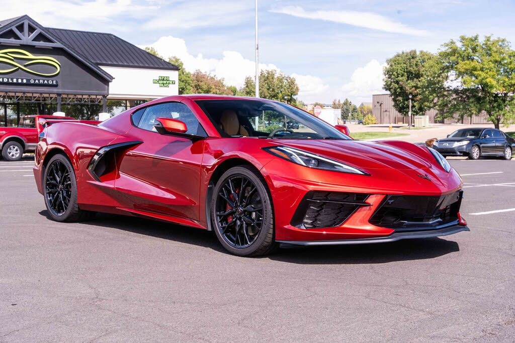 2025 Chevrolet Corvette Stingray for sale in Fort Collins, CO