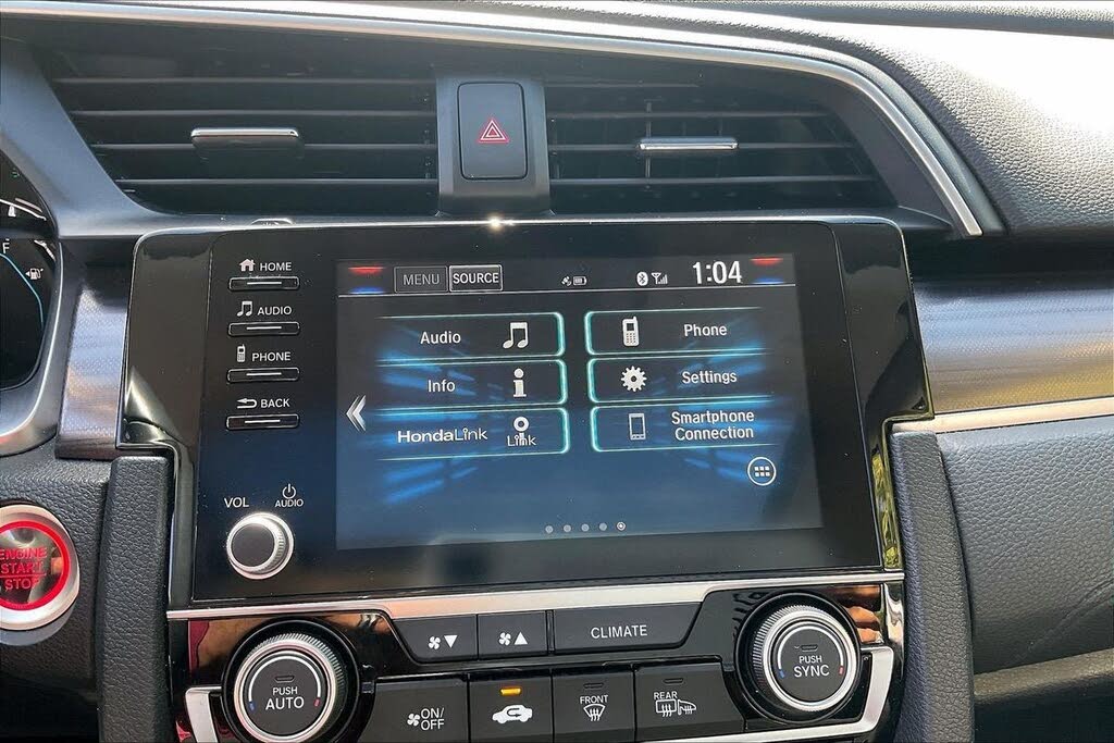 2020 Honda Civic