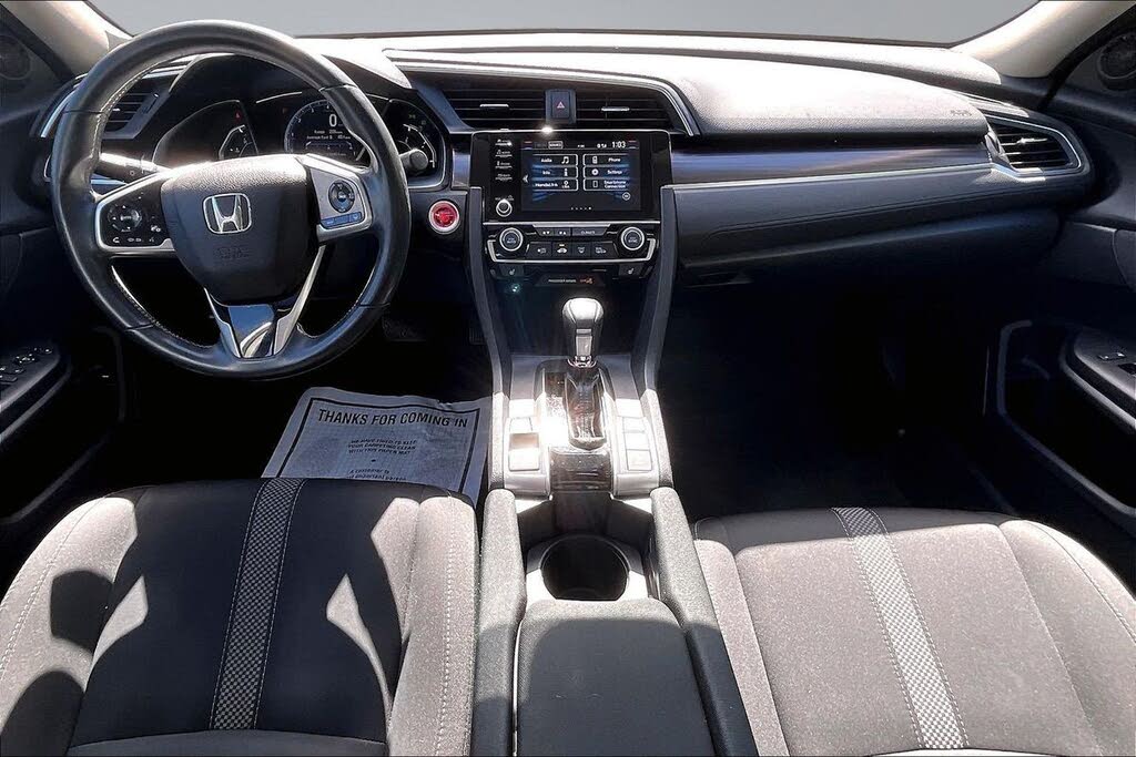 2020 Honda Civic
