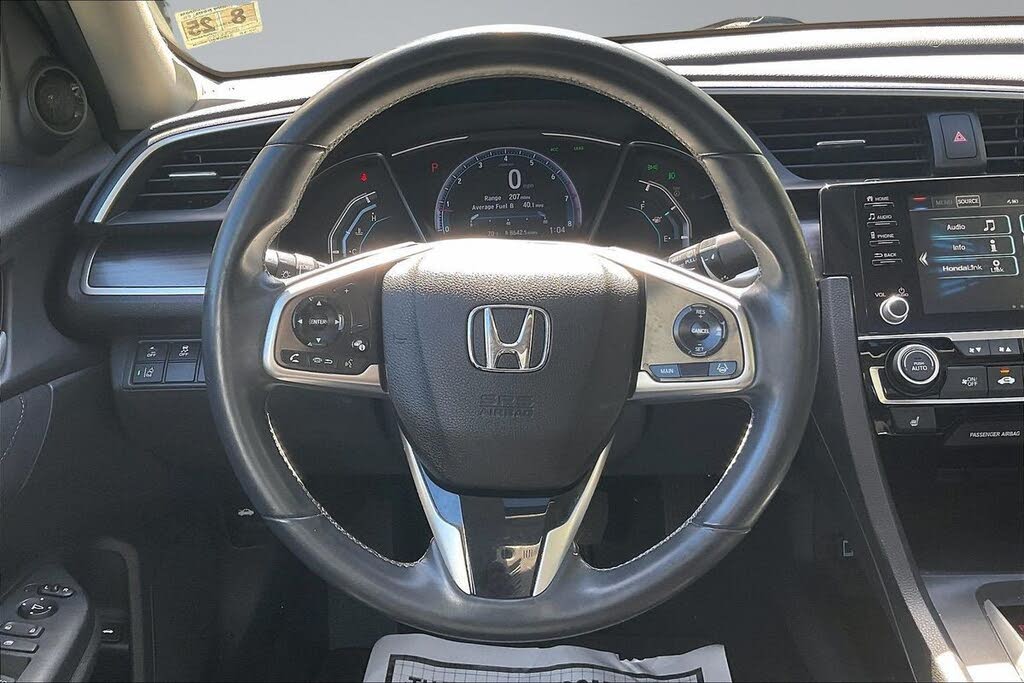 2020 Honda Civic