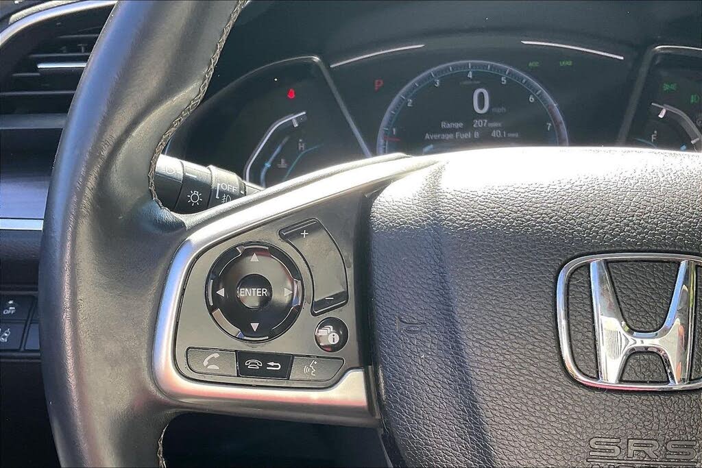 2020 Honda Civic