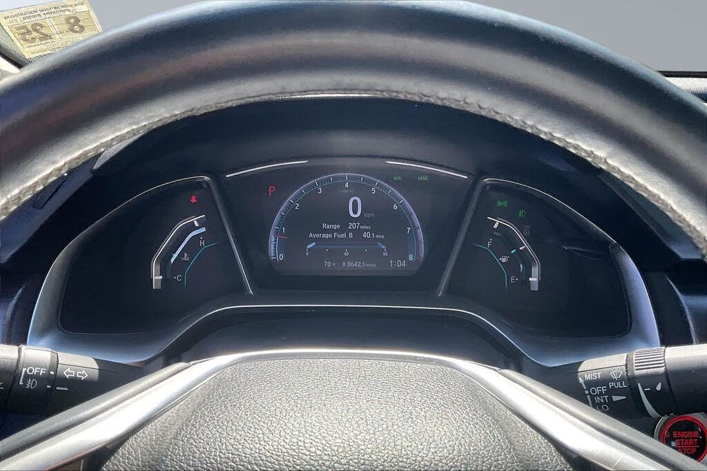 2020 Honda Civic
