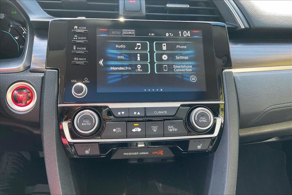 2020 Honda Civic