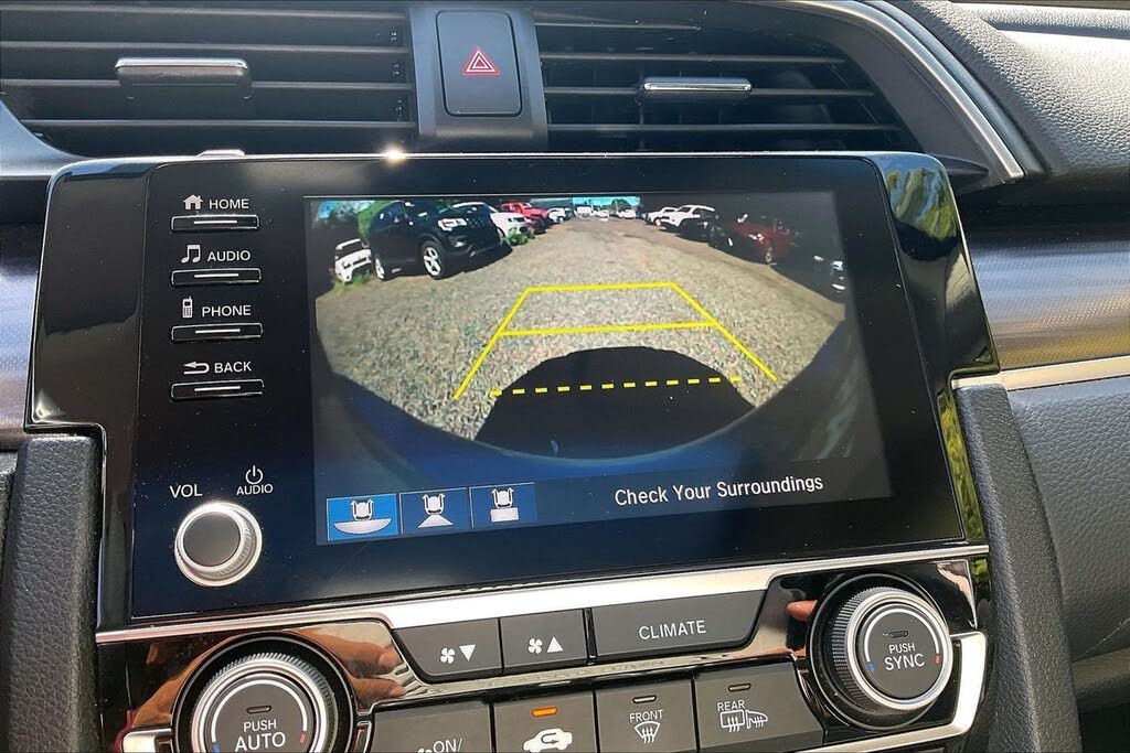 2020 Honda Civic