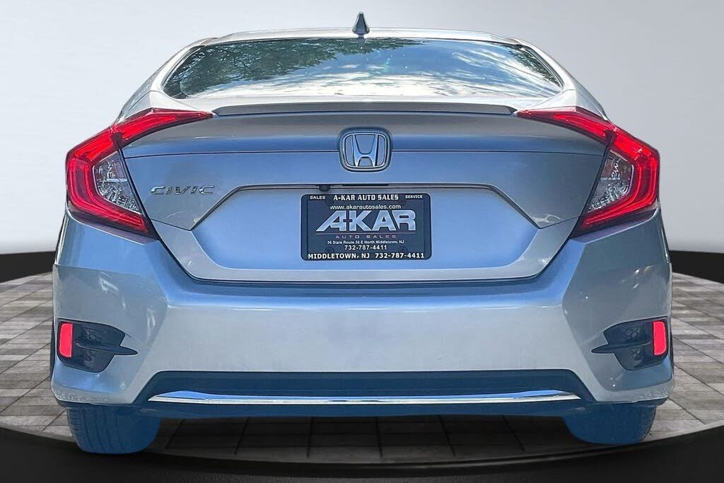 2020 Honda Civic