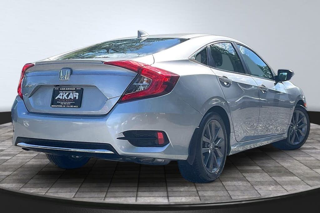 2020 Honda Civic