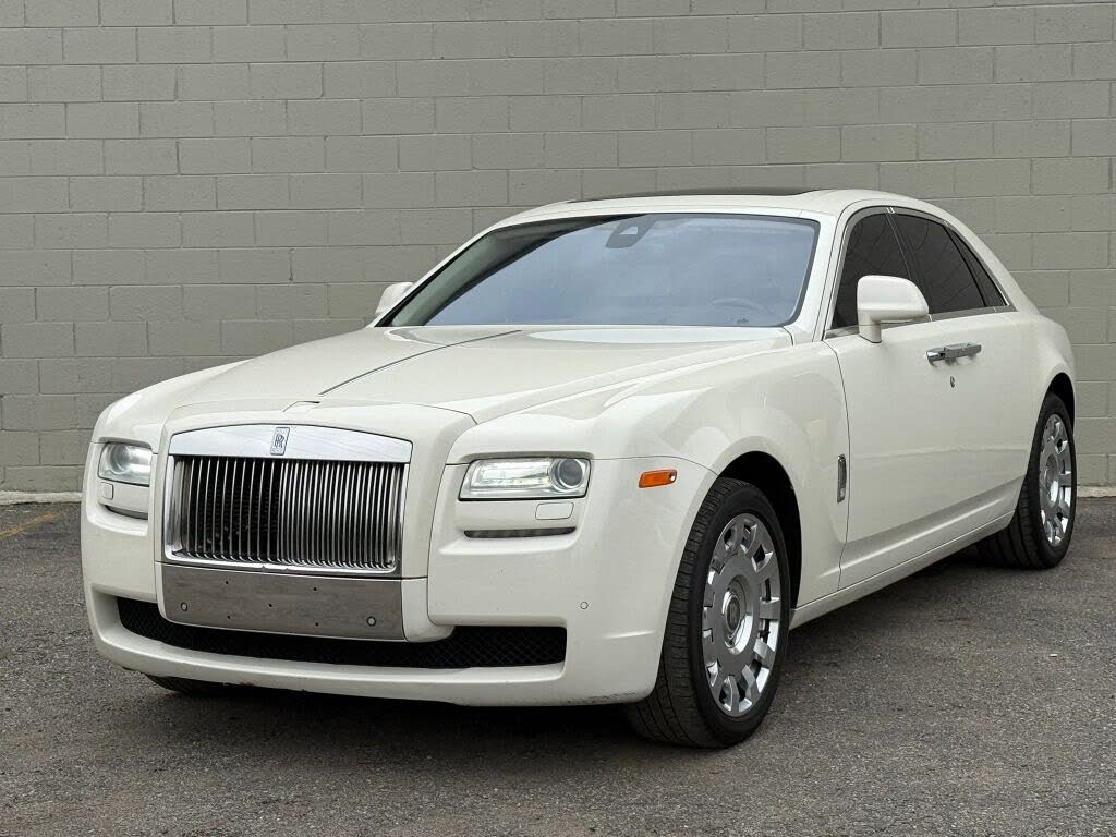 2013 Rolls-Royce Ghost Base for sale in Wayne, MI