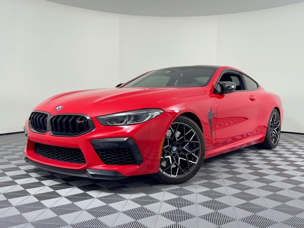 2023 BMW M8 Competition for sale in Houston, TX