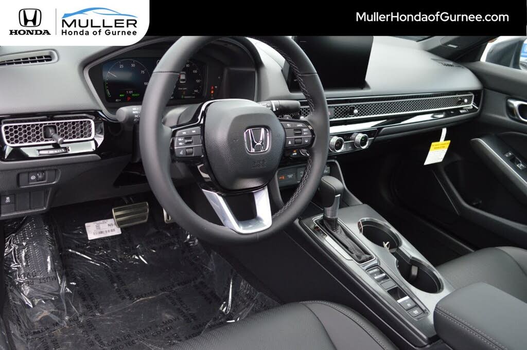 2026 Honda Civic Hybrid